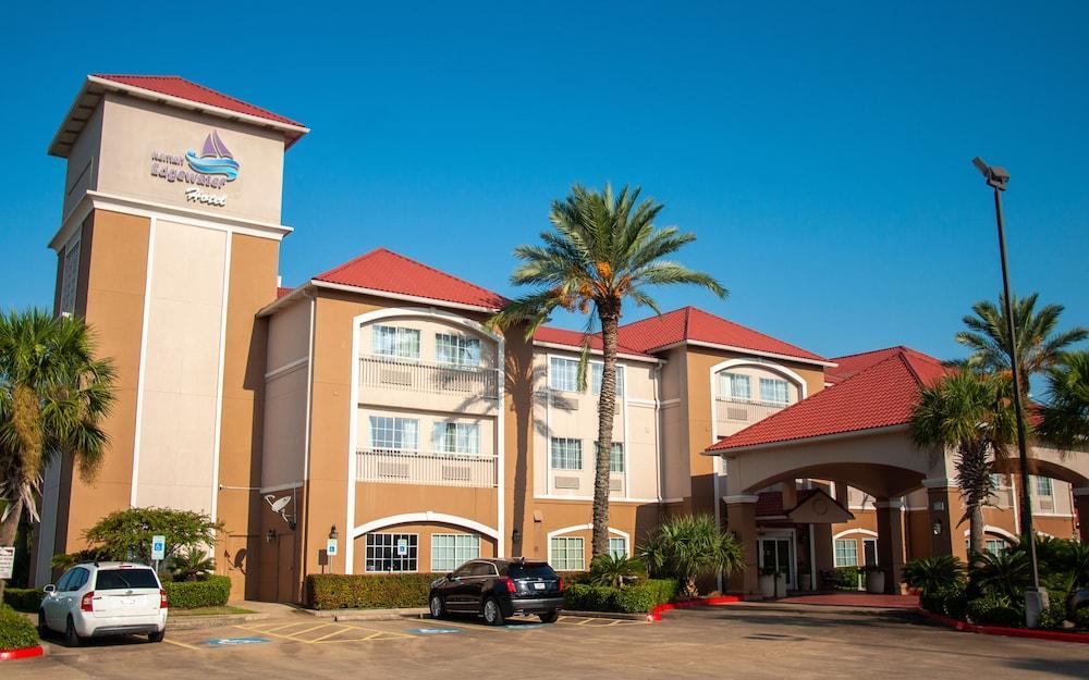Hotel Kemah Edgewater Hotel, Surestay Collection By Western 2*