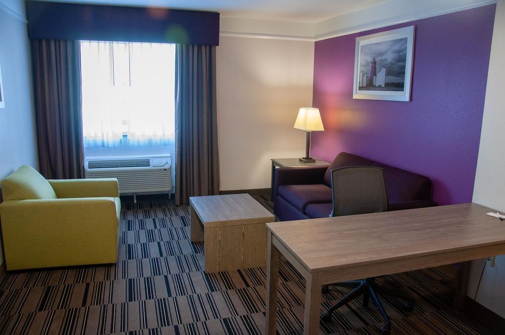 Kemah Edgewater Hotel, Surestay Collection By Western Hotel