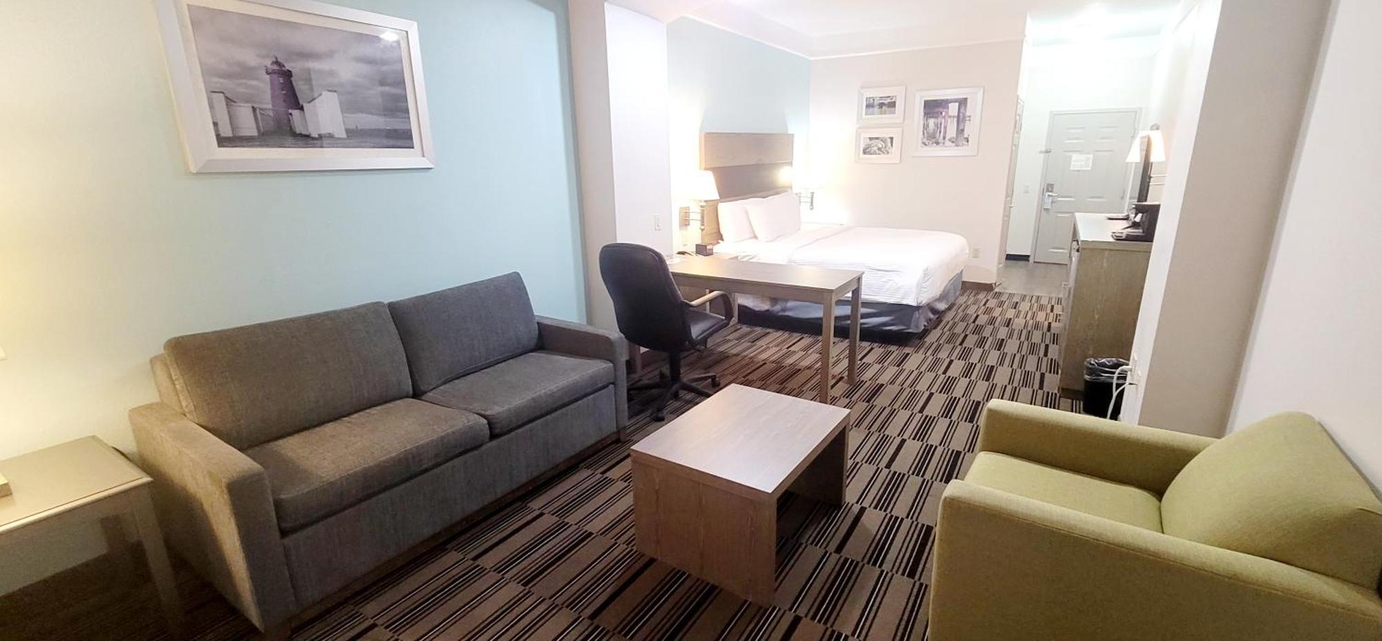 Hotel Kemah Edgewater Hotel, Surestay Collection By Western 2*