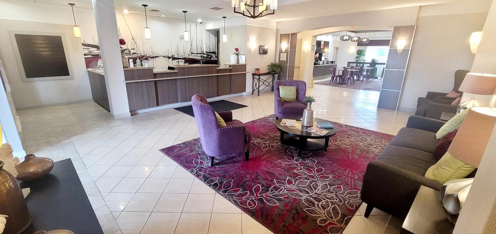 Hotel Kemah Edgewater Hotel, Surestay Collection By Western Seabrook