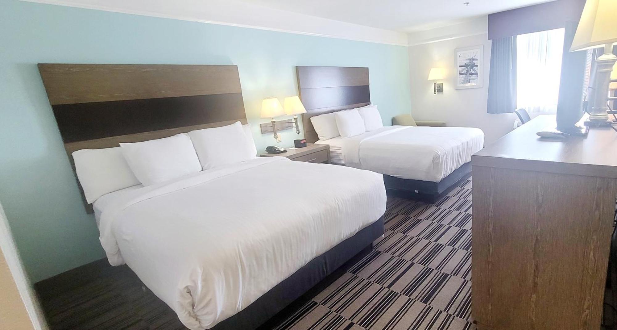 Kemah Edgewater Hotel, Surestay Collection By Western Seabrook