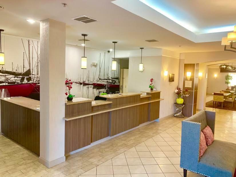 Kemah Edgewater Hotel, Surestay Collection By Western Hotel