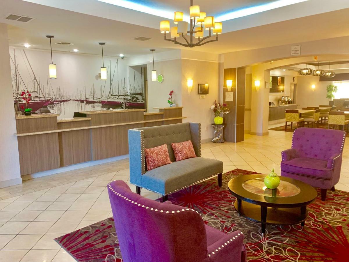 Hotel Kemah Edgewater Hotel, Surestay Collection By Western Seabrook
